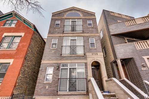 2728 W Cortez Unit 1, Chicago, IL 60622