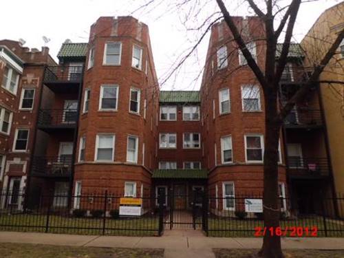 4521 N Central Park Unit 2W, Chicago, IL 60625