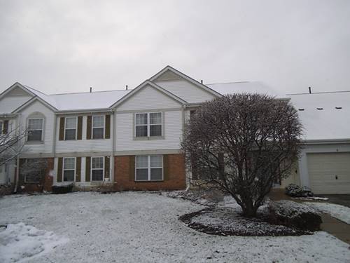 13930 S Bristlecone Unit B, Plainfield, IL 60544