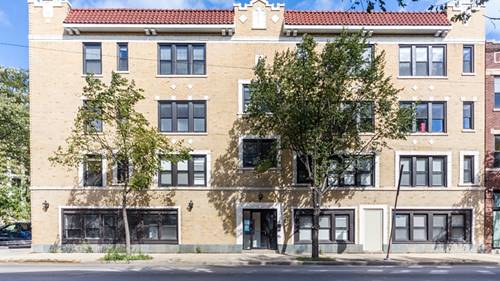 5827 N Ridge Unit 301, Chicago, IL 60660