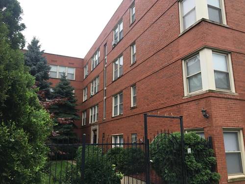 2417 W Farragut Unit 3B, Chicago, IL 60625