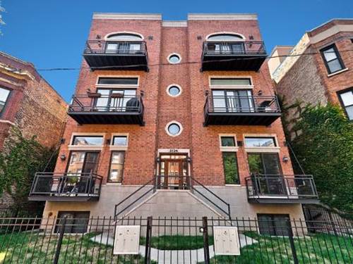 3734 N Wilton Unit 3N, Chicago, IL 60613