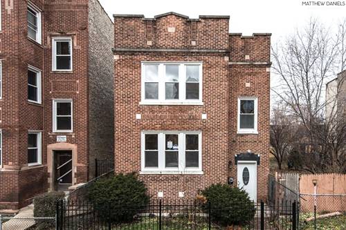 4922 W Adams, Chicago, IL 60644