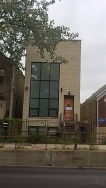 3330 S Damen, Chicago, IL 60608