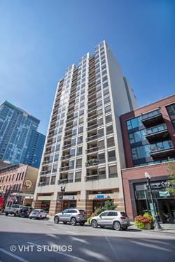 1212 N Wells Unit 1202, Chicago, IL 60610