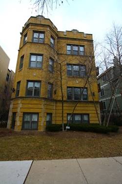 4444 N Wolcott Unit 3B, Chicago, IL 60640