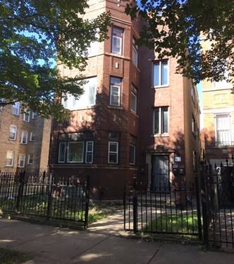 8016 S Paulina Unit 3, Chicago, IL 60620