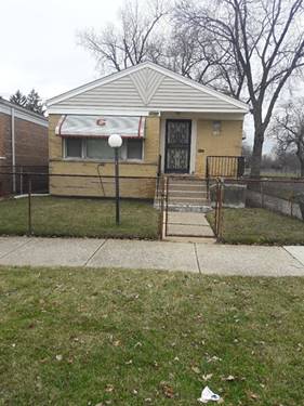 4500 S La Crosse, Chicago, IL 60638