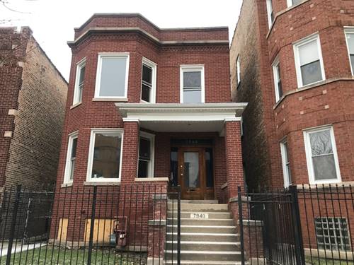 7940 S Carpenter, Chicago, IL 60620