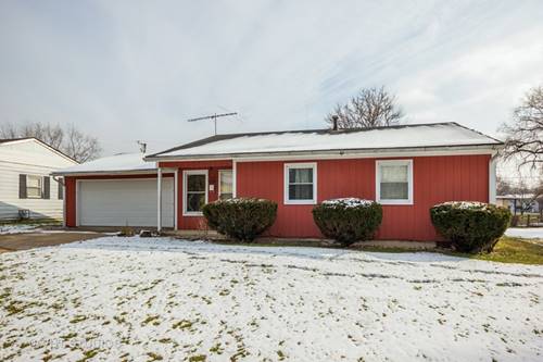 1208 Hague, Joliet, IL 60432