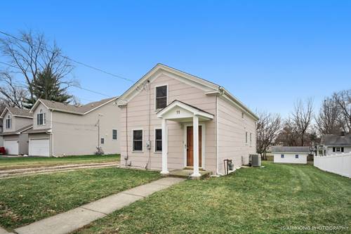 11 E Van Buren, Oswego, IL 60543