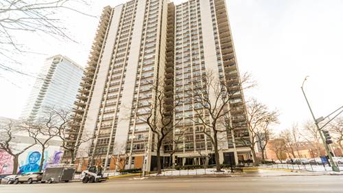 1255 N Sandburg Unit 1704, Chicago, IL 60610