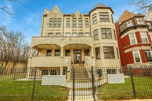 4105 S Drexel Unit GS, Chicago, IL 60653