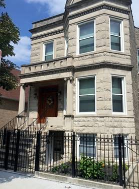 2624 W Walton Unit G, Chicago, IL 60622