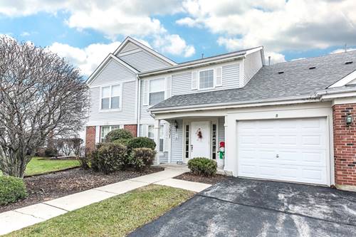 13931 S Bristlecone Unit A, Plainfield, IL 60544