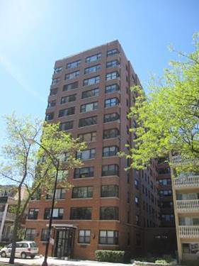 5858 N Sheridan Unit 207, Chicago, IL 60660