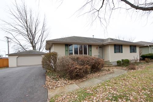 3208 Thomas Hickey, Joliet, IL 60431