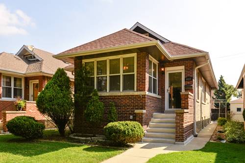 4433 N Parkside, Chicago, IL 60630