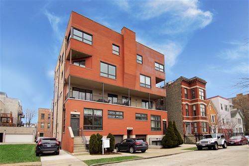 1648 W Ohio Unit 1W, Chicago, IL 60622