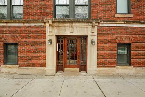 1504 W Cullom Unit G, Chicago, IL 60613