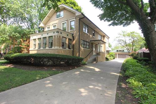 909 Bonnie Brae, River Forest, IL 60305