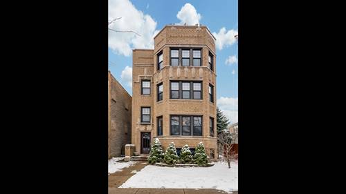 6150 N Rockwell Unit 1, Chicago, IL 60659