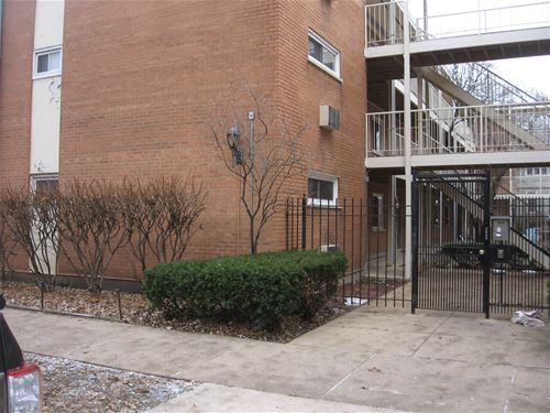 1545 W Chase Unit 1A, Chicago, IL 60626