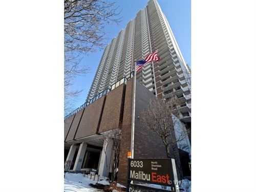 6033 N Sheridan Unit 33H, Chicago, IL 60660