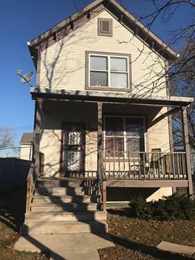 126 E 107th, Chicago, IL 60628