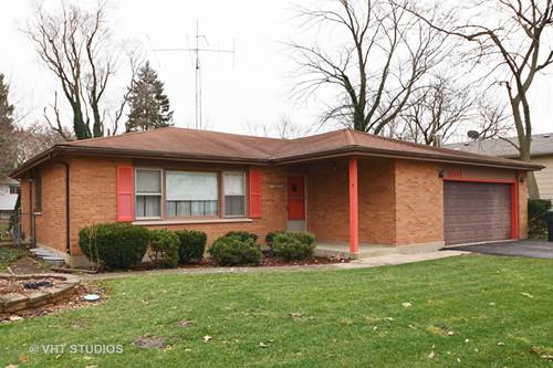 18807 Royal, Homewood, IL 60430