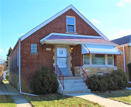 3539 S 58th, Cicero, IL 60804