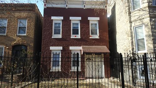 1524 N Campbell, Chicago, IL 60622