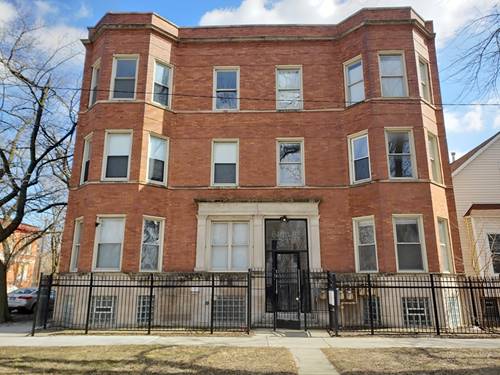 6403 S St Lawrence Unit 1, Chicago, IL 60637