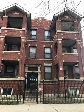 5847 S Michigan Unit 1, Chicago, IL 60637