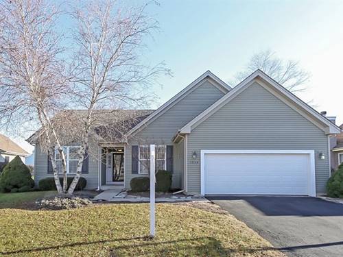 1034 Red Clover, Aurora, IL 60504