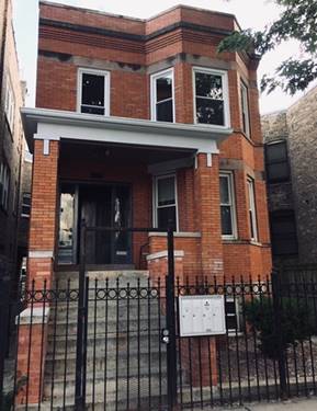 3615 W Palmer Unit 2, Chicago, IL 60647