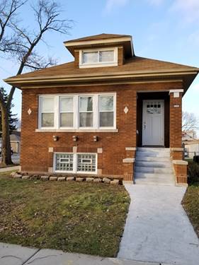 5958 W Patterson, Chicago, IL 60634