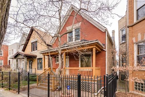 2733 N Richmond, Chicago, IL 60647