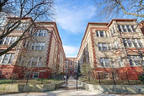 5342 N Winthrop Unit 3W, Chicago, IL 60640