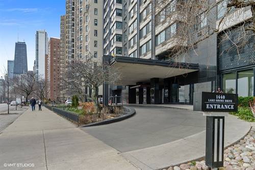 1440 N Lake Shore Unit 16D, Chicago, IL 60610