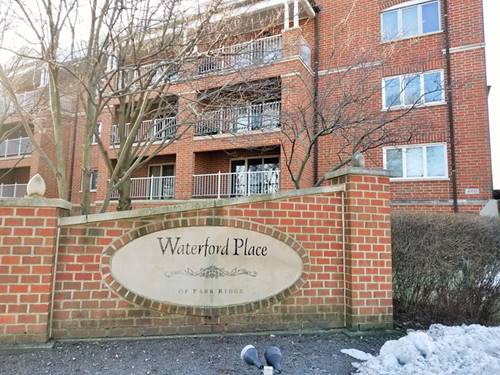 460 S Northwest Unit 209A, Park Ridge, IL 60068