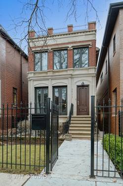 1711 W Wrightwood, Chicago, IL 60614