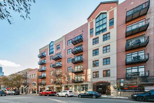 1155 W Madison Unit 307, Chicago, IL 60607