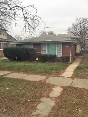 530 Monroe, Dolton, IL 60419