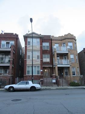 1125 S Sacramento Unit 2, Chicago, IL 60612