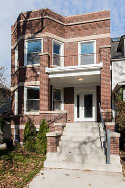 1634 W Catalpa, Chicago, IL 60660