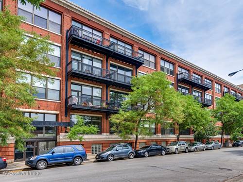 1040 W Adams Unit 406, Chicago, IL 60607