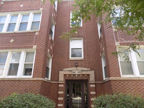 2451 W Foster Unit G, Chicago, IL 60625