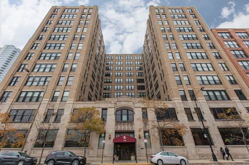 728 W Jackson Unit 522, Chicago, IL 60661