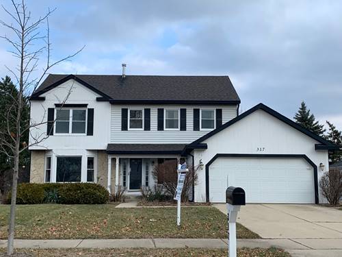 317 Lakeview, Buffalo Grove, IL 60089